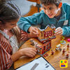 LEGO Harry Potter Quality Quidditch Supplies & Ice Cream Parlour - Kids Toy for Ages 8+ - 76452