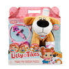 Make Me Better Mitts Plush Interactive Pet From Lilly Tikes by Little Tikes - English Edition