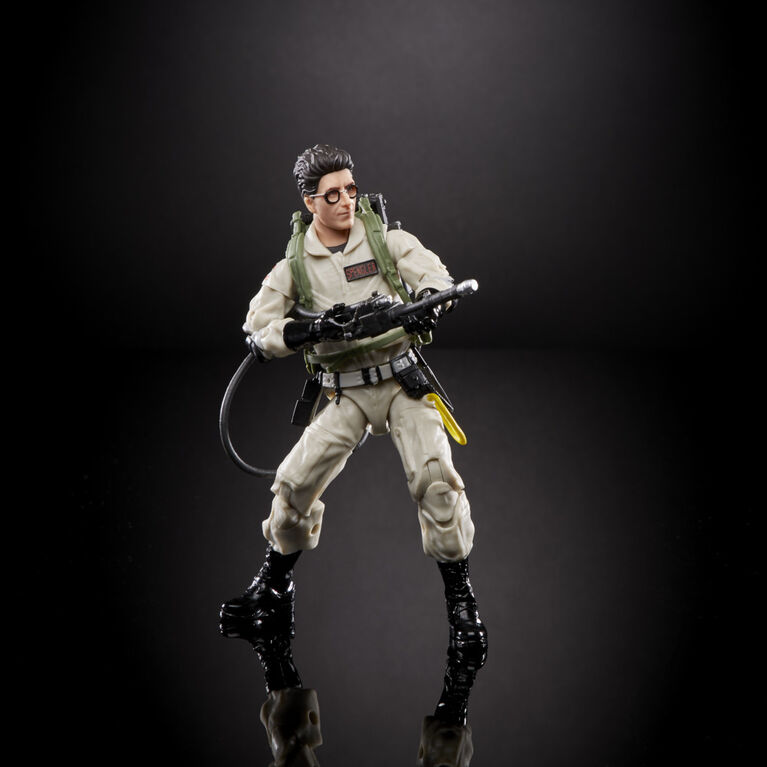 Ghostbusters Plasma Series Egon Spengler Toy  Classic 1984 Ghostbusters Action Figure
