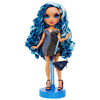 Rainbow High Fantastic Fashion Skyler Bradshaw - Blue 11" Fashion Doll and Playset
