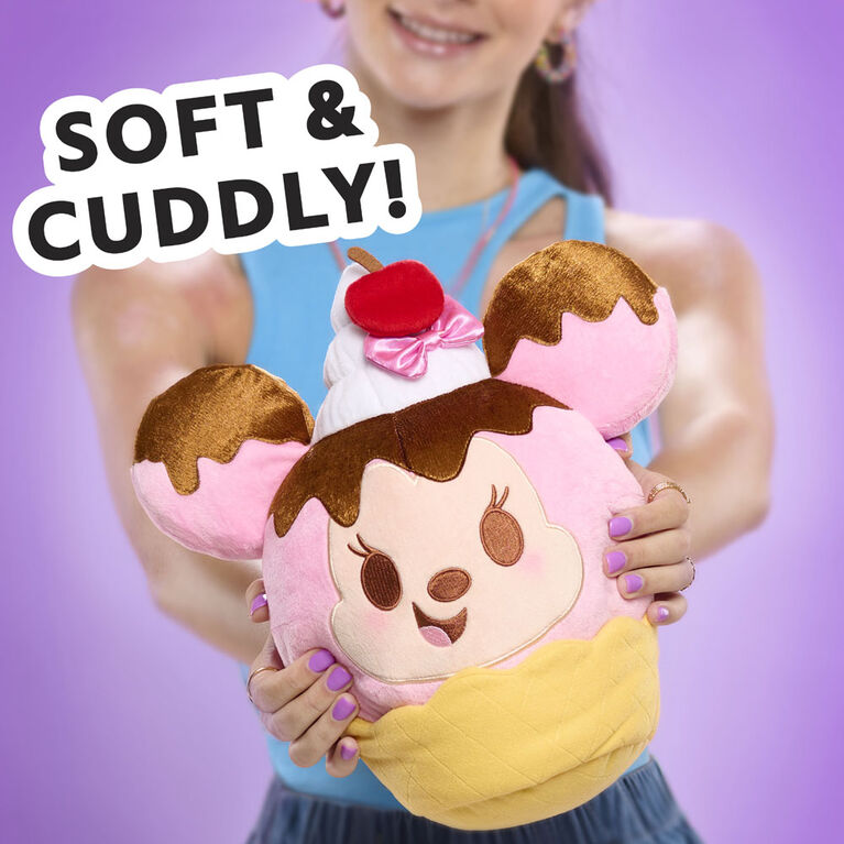 Munchlings Squeeze-A-Munch Plush - Minnie