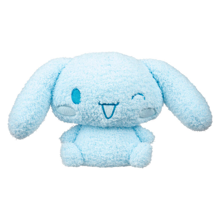 Hello Kitty Soft Velveteen Plush - Cinnamoroll