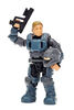 Mega Construx Halo Heroes Series 4 - Dare (Oni) Figure