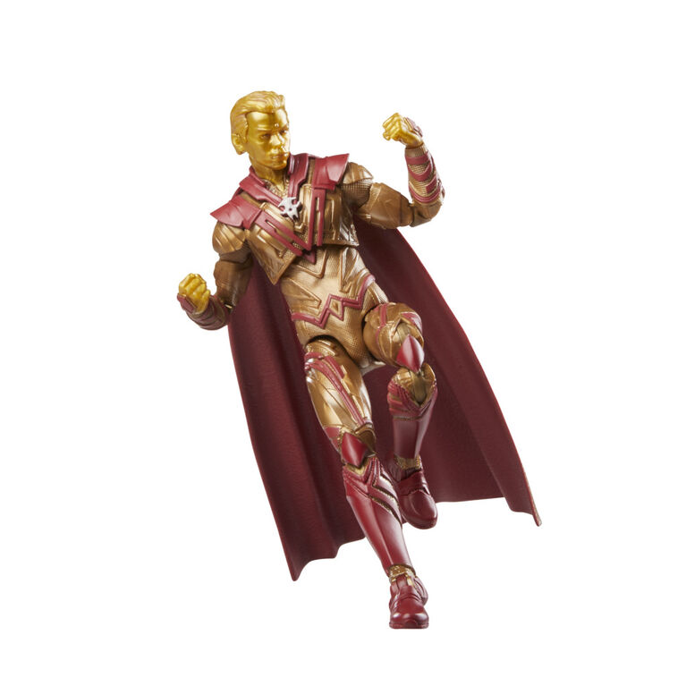 Marvel Legends Series Adam Warlock, Guardians of the Galaxy Vol. 3 6-Inch Collectible Action Figures