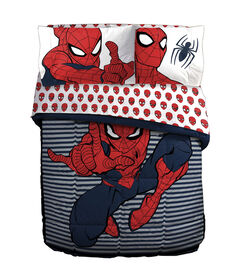Spiderman Twin/Full Comforter