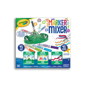 Marker Mixer