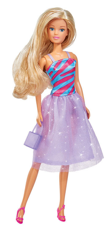 Steffi Doll With Deluxe Fashions