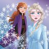 Frozen Serviettes de Table, 16un
