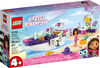 LEGO Gabby & MerCat's Ship & Spa 10786 Building Toy Set (88 Pieces)