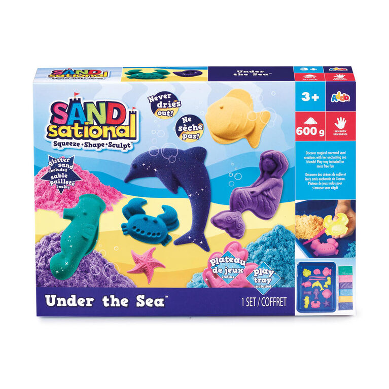 SANDsational Under The Sea Set - R Exclusive