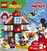 LEGO DUPLO Disney Mickey's Vacation House 10889