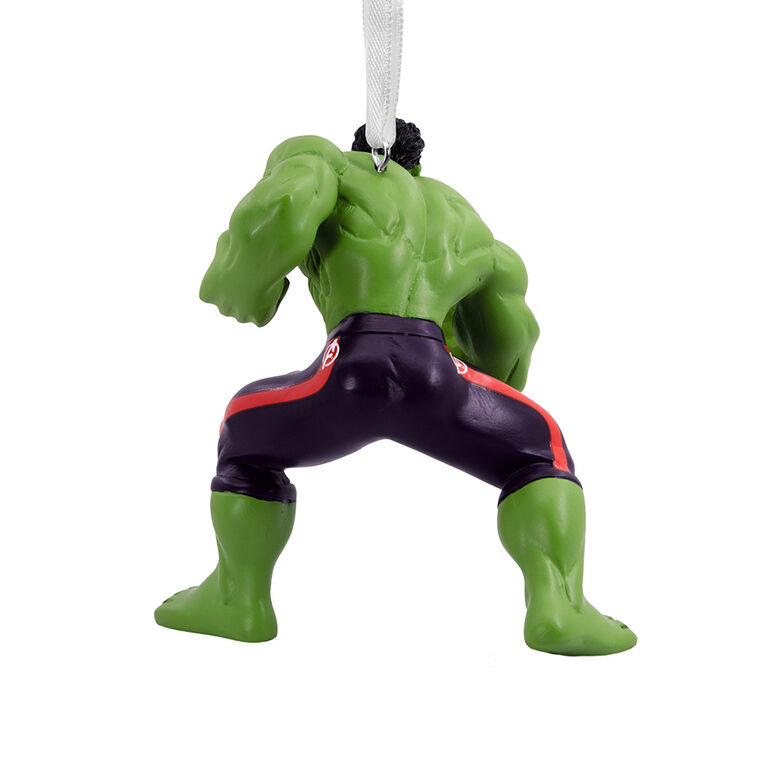 Décoration de Noël - Hallmark - Hulk - Les Avengers - Marvel