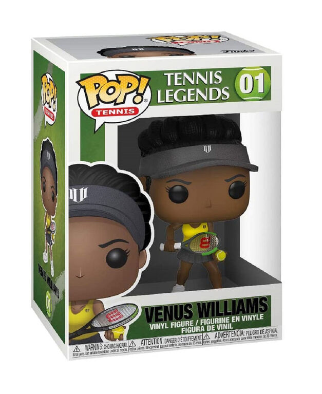 Funko POP! Tennis: Tennis Legends - Venus Williams