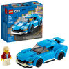 LEGO City Great Vehicles La voiture de sport 60285 (89 pièces)