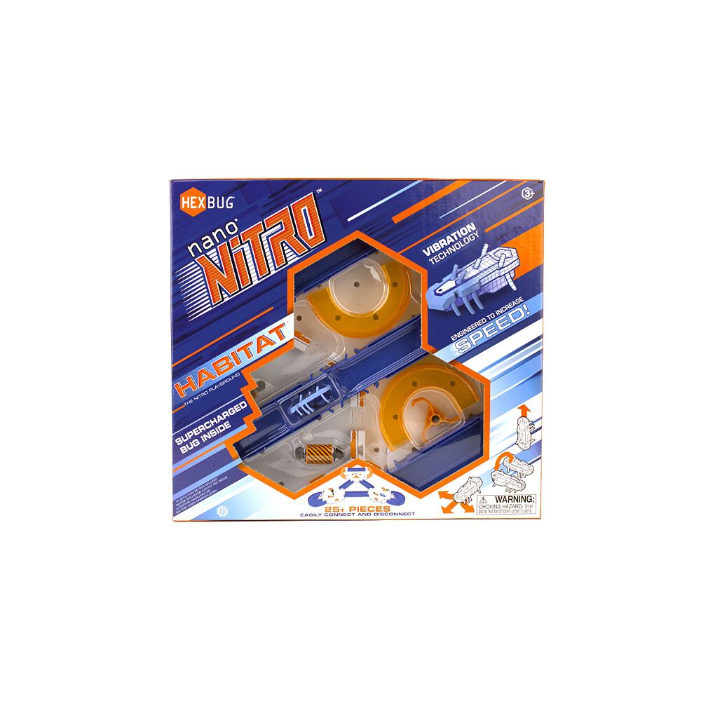 hexbug nano nitro