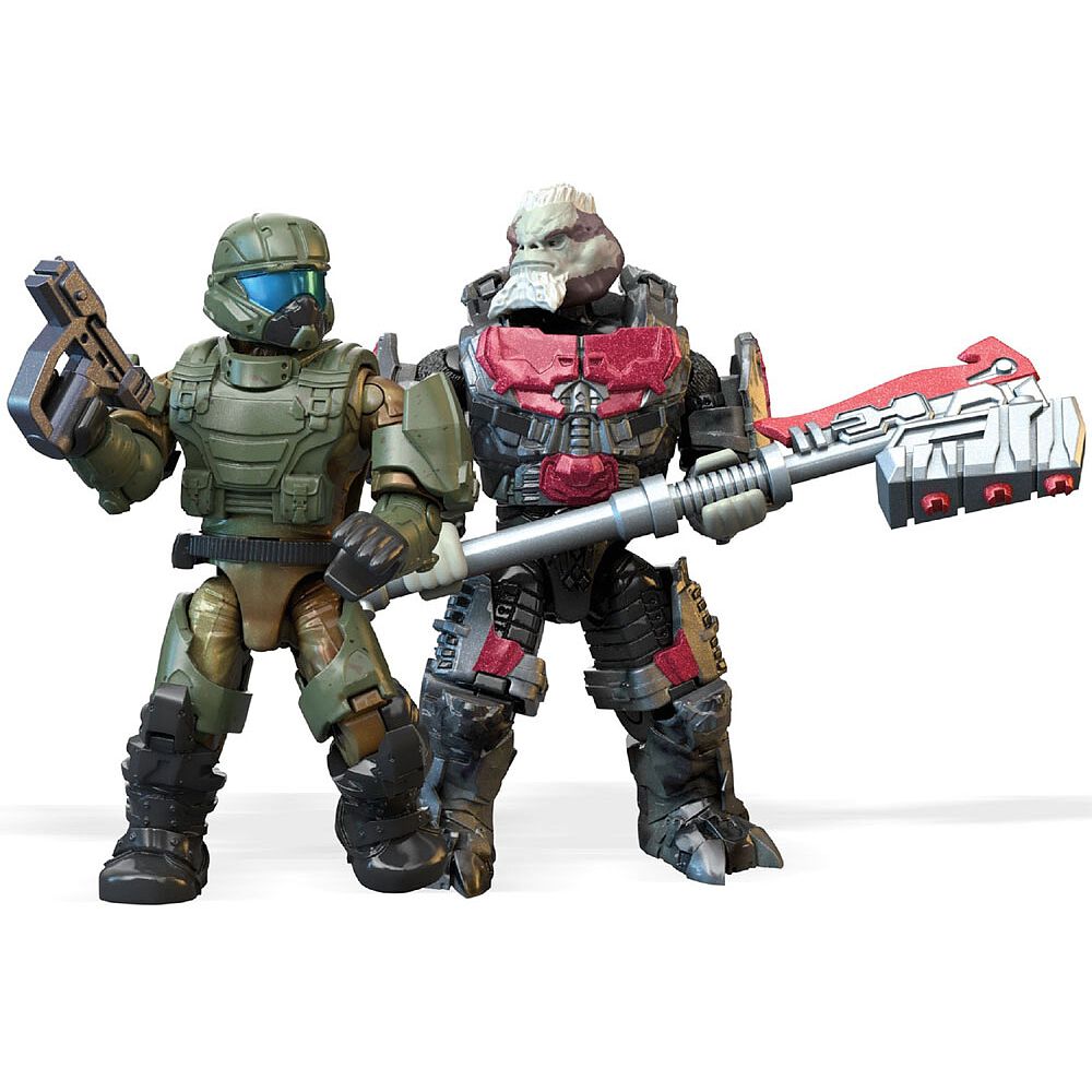 halo 5 lego sets