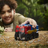 Transformers Toys Transformers: Rise of the Beasts Movie, Beast-Mode Optimus Prime Action Figure, 10-inch - English Edition