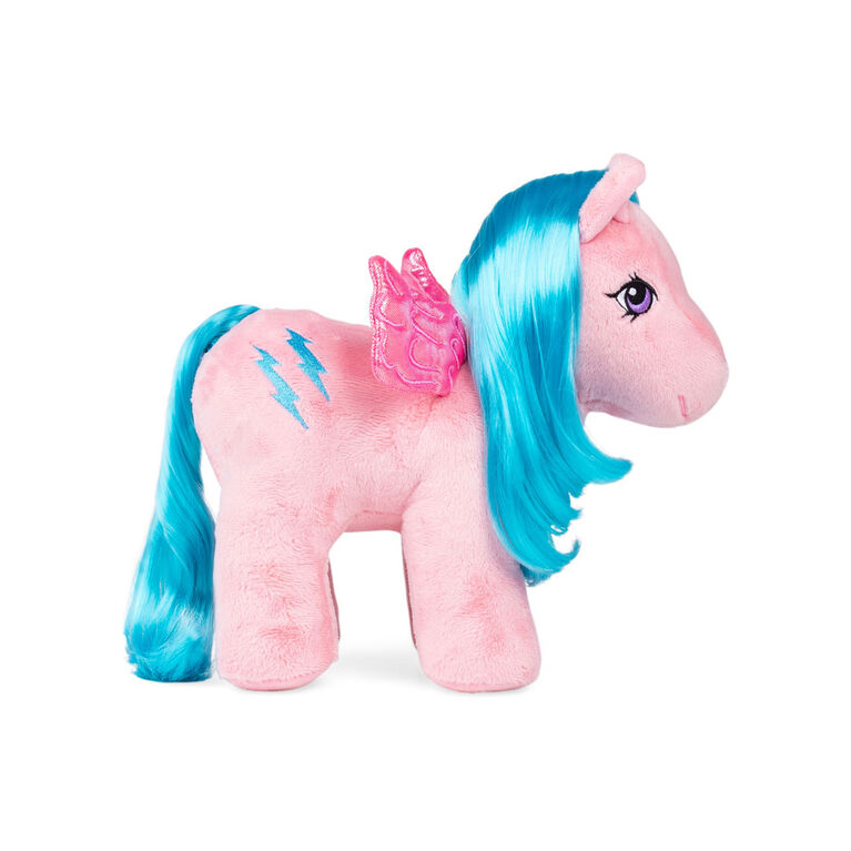 Peluche Mon Petit Poney Licorne et Pégase - Luciole