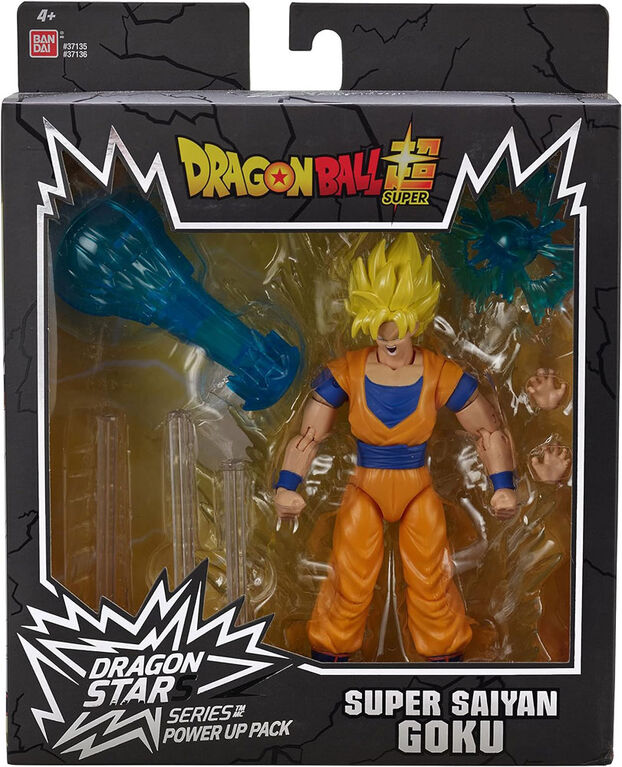 Dragon Stars Power Up Pack Super Saiyan Goku
