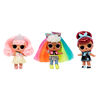 LOL Surprise Hair Hair Hair Dolls with 10 Surprises