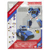 Transformers Generations Toys Authentics Alpha Soundwave, 7 Inch Action Figure, Robot Toys For Kids Ages 6 and Up