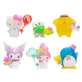 Hello Kitty 2" Figure 6-Pack - Dreamland