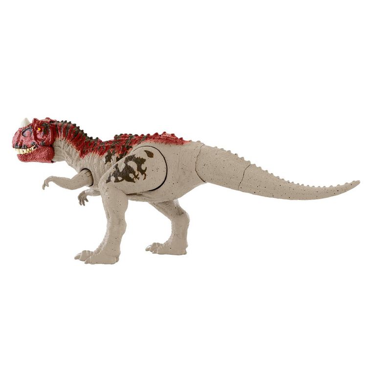 S'échapper du cératosaure avec des bébés dinosaures