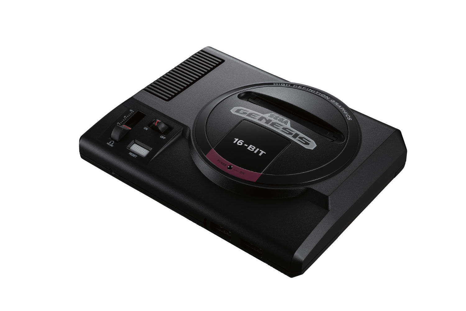 Sega genesis shop mini units sold