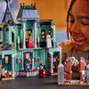 LEGO Creator 3 in 1 Haunted Mansion Building Toy - Haunted House Play Set for Kids, Ages 9+ - 31167