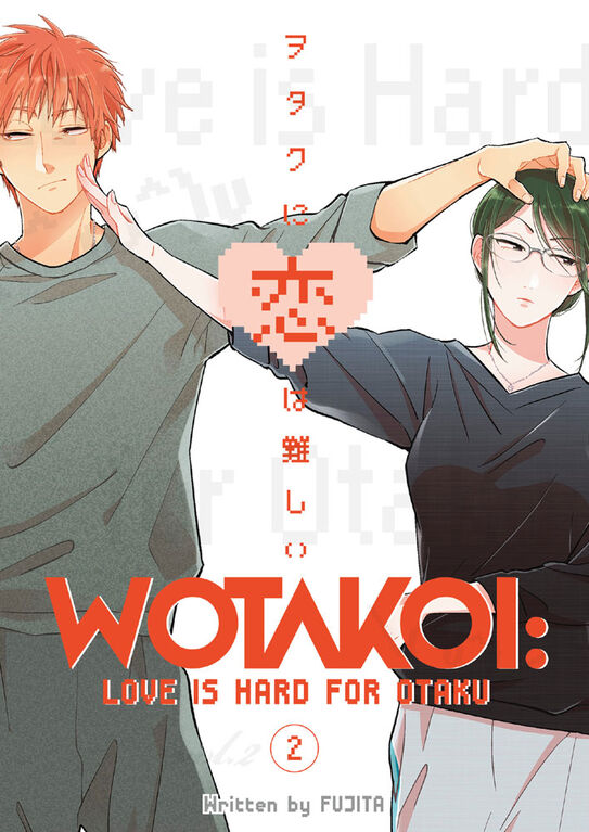 Wotakoi: Love is Hard for Otaku 2 - Édition anglaise