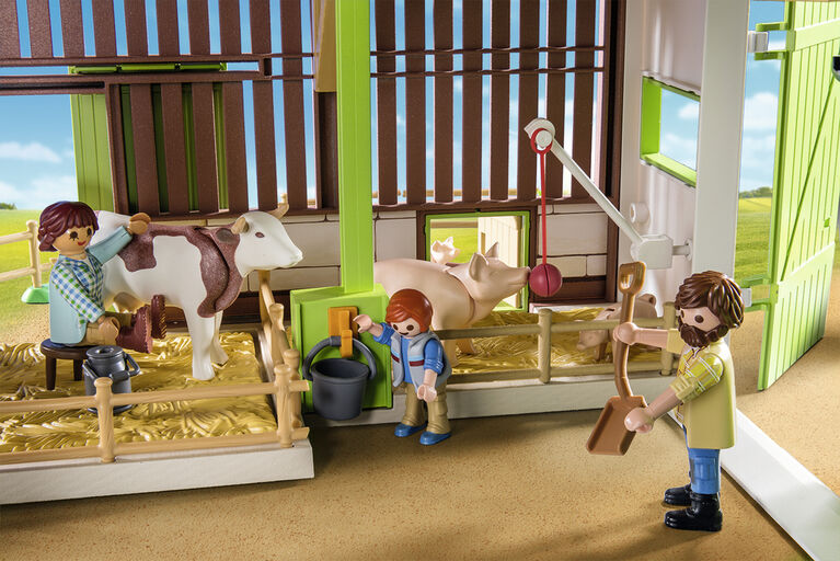 Playmobil - Large Farm