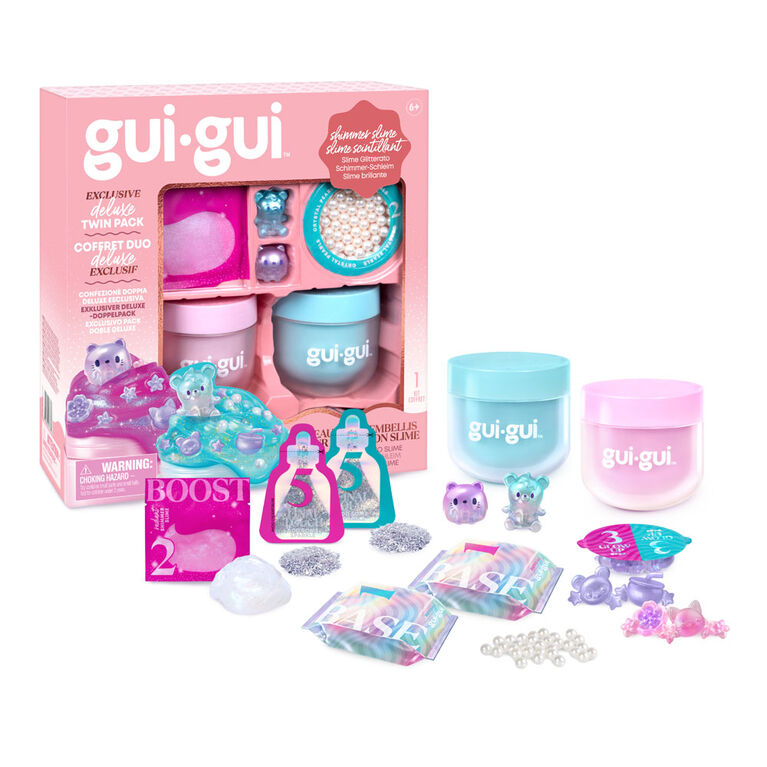 Gui Gui Deluxe Pack