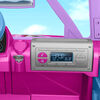 Power Wheels - Véhicule porteur Jeep Wrangler Barbie