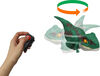 Jurassic World Uncaged Click Tracker Velociraptor
