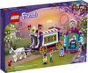 LEGO Friends La roulotte magique 41688 (348 pièces)