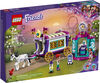 LEGO Friends La roulotte magique 41688
