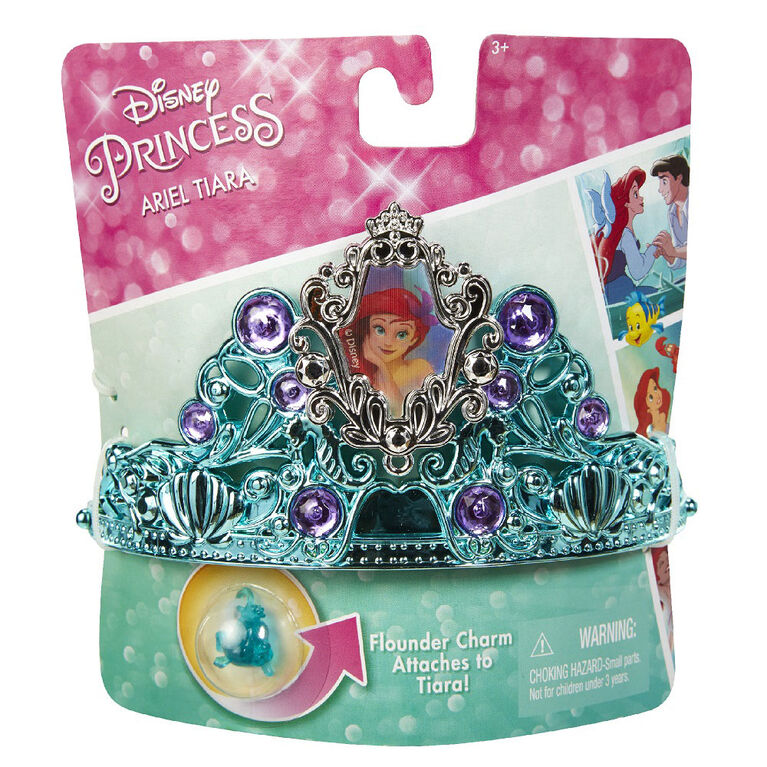 Disney Princess - Friendship Adventures Tiara - Ariel