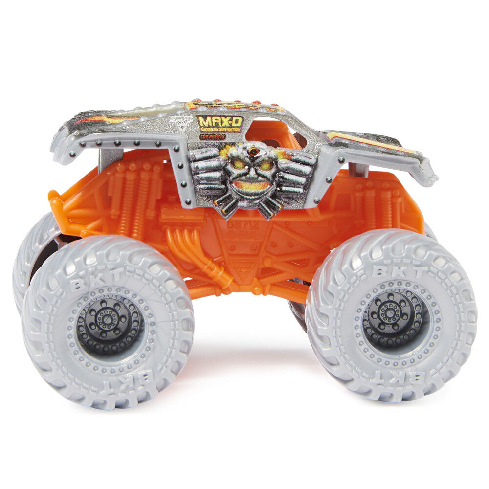 Monster Jam Monster truck Max D officiel echelle 1 70 Toys R Us Canada