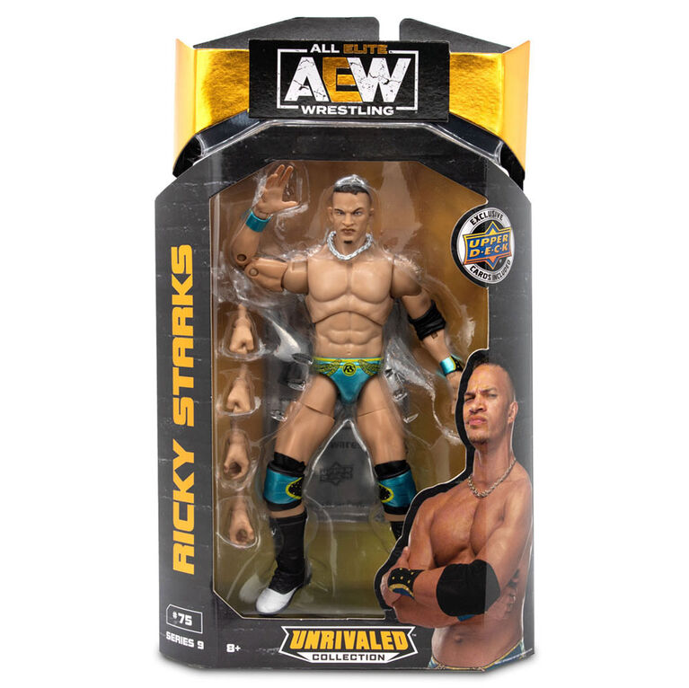 AEW Unrivaled - Ricky Starks