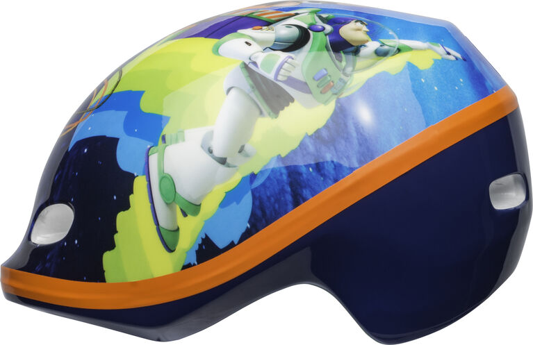 Toy Story - Toddler Bike Helmet -  Fits head sizes 48 - 52 cm