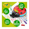 Crayola Musical Colour Bug