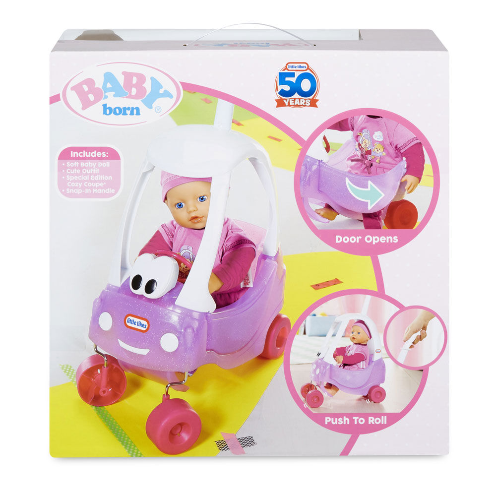 Baby born cozy clearance coupe