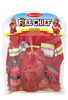 Melissa & Doug Costume de chef des pompiers