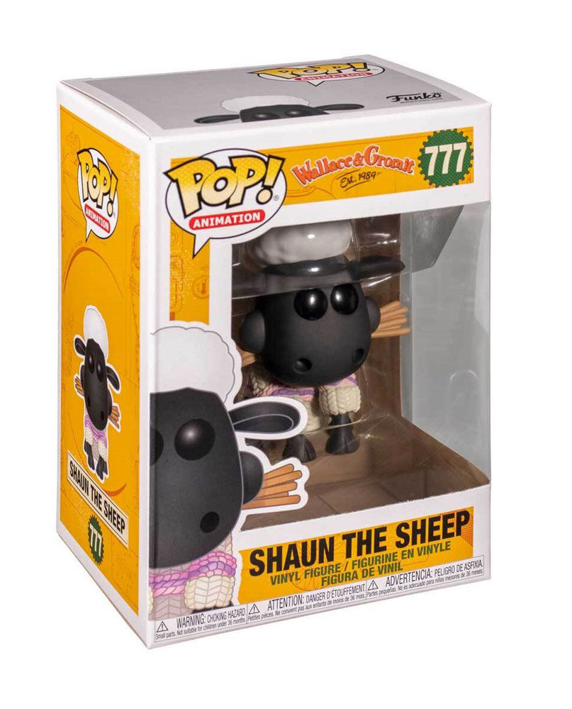 shaun the sheep pop