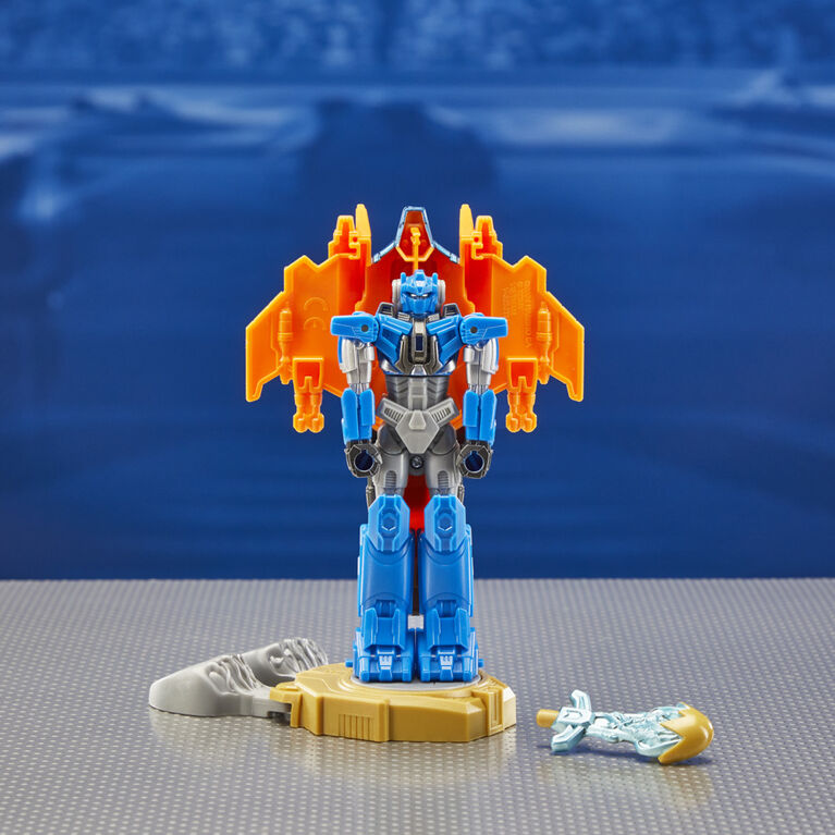 Transformers One Robot Battlers Sentinel Prime Action Figure