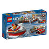 LEGO City Dock Side Fire 60213