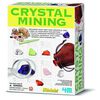 4M Crystal Mining - English Edition