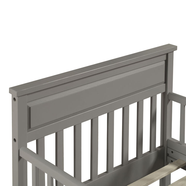 Baby Relax Haven Toddler Bed Grey Toys R Us Canada