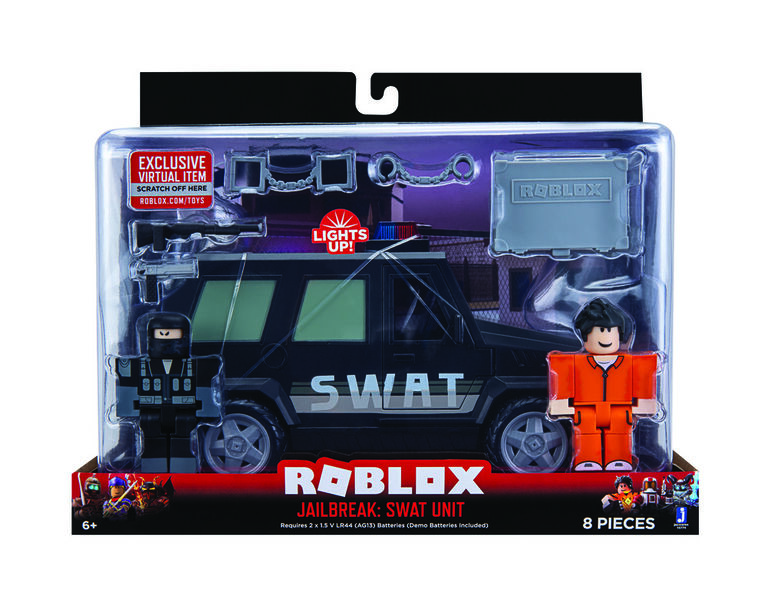 Roblox Collection - Jailbreak SWAT Unit