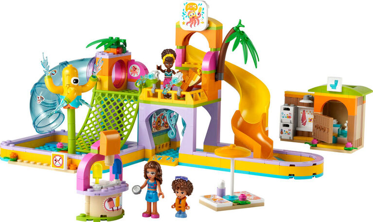 LEGO Friends Le parc aquatique 41720 Ensemble de construction (373 pièces)